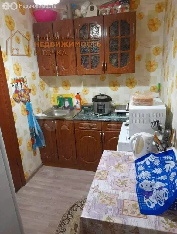 Квартира-студия: Дюртюли, улица Ленина, 28 (23.5 м) - Фото 0