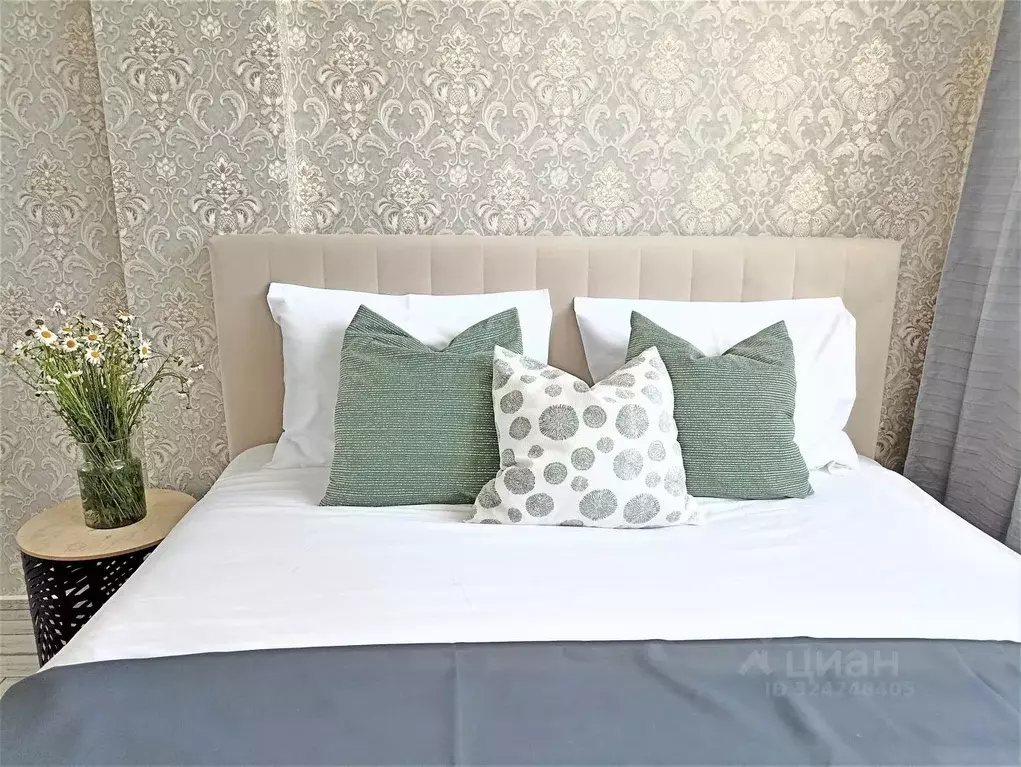 1-к кв. Ростовская область, Ростов-на-Дону просп. Шолохова, 211/2 ... - Фото 1