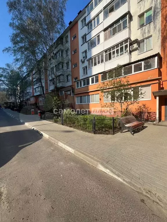 3-к. квартира, 61,6 м, 6/6 эт. - Фото 0