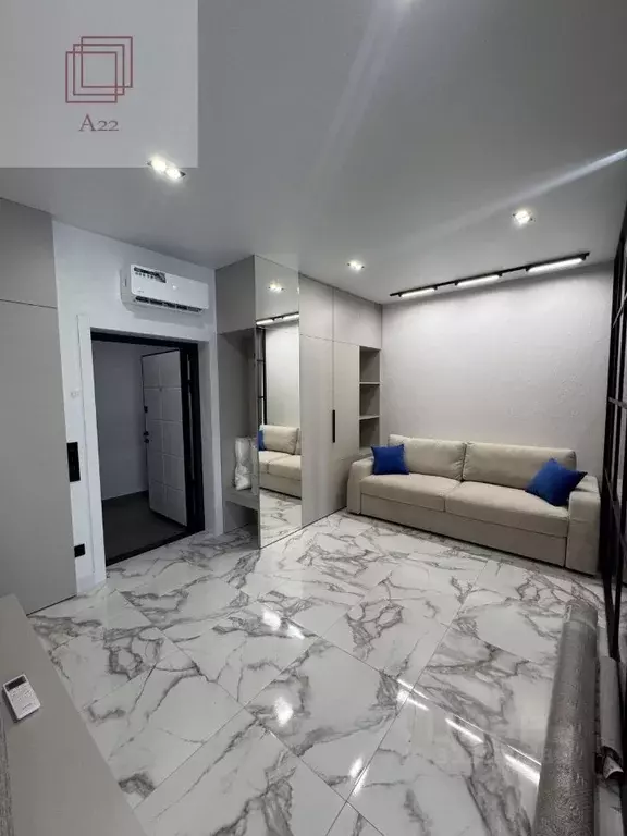 2-к кв. Алтайский край, Барнаул просп. Строителей, 18к1 (47.0 м) - Фото 2