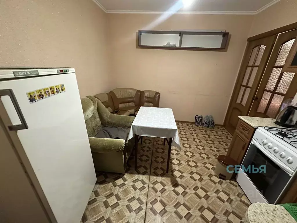 1-к кв. Северная Осетия, Владикавказ ул. Братьев Темировых, 68 (23.8 ... - Фото 2