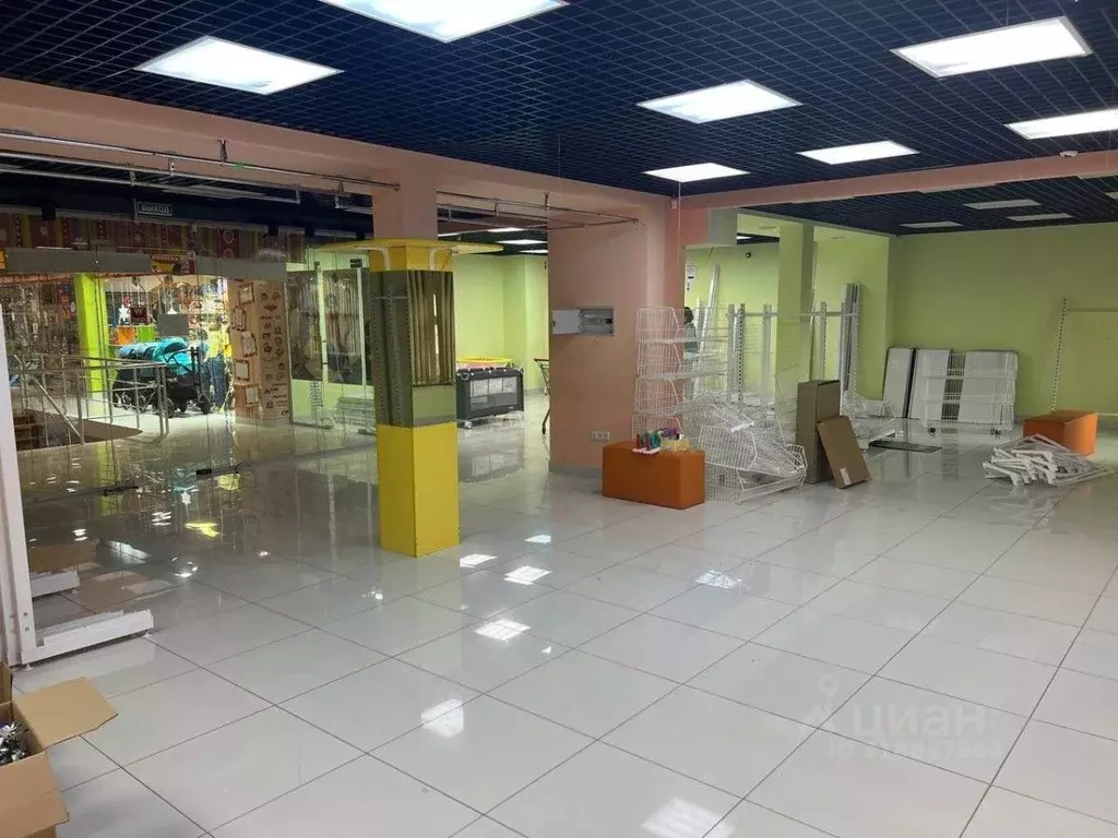 Торговая площадь в Крым, Евпатория ул. Фрунзе, 20 (187 м) - Фото 2