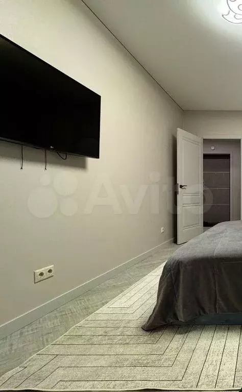 1-к. квартира, 41,9 м, 12/15 эт. - Фото 1