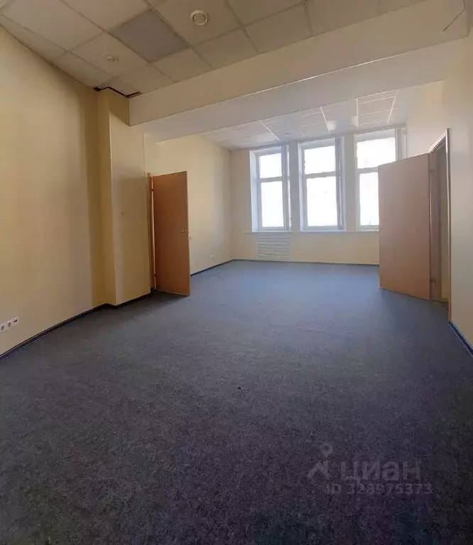 Офис в Санкт-Петербург просп. Бакунина, 5 (98 м) - Фото 2