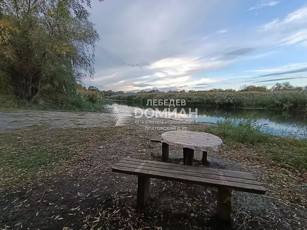 Участок в Ростовская область, Новочеркасск Астраханская ул., 1А (8.0 ... - Фото 2