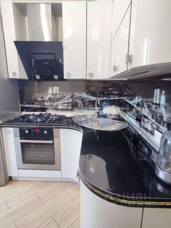 3-к кв. Москва Кировоградская ул., 28К3 (60.0 м) - Фото 1