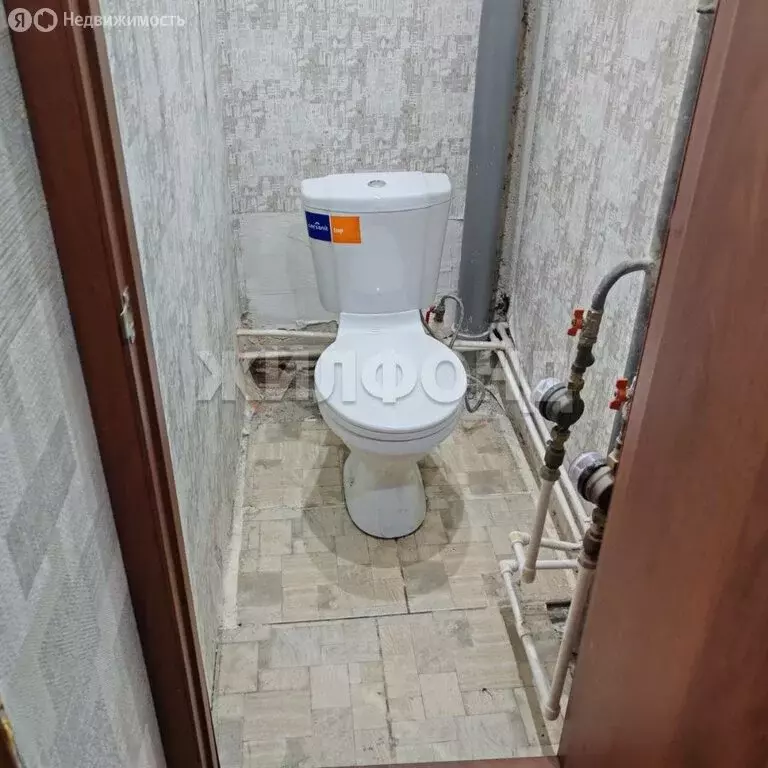 1-комнатная квартира: Искитим, улица Чапаева, 1А (33.8 м) - Фото 2