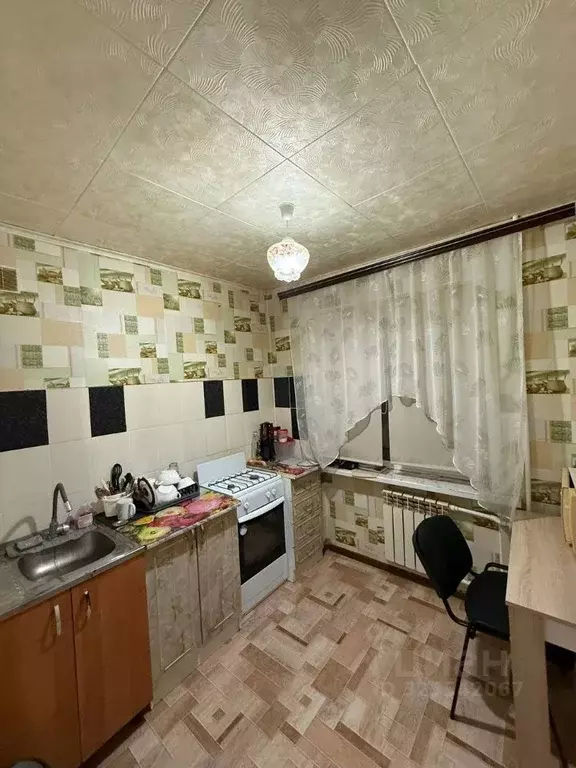 1-к кв. Самарская область, Чапаевск ул. Ленина, 19 (31.2 м) - Фото 1