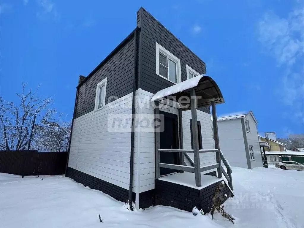 Дом в Нижегородская область, Нижний Новгород д. Новопокровское, ул. ... - Фото 0