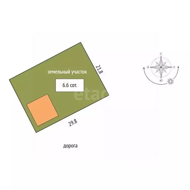 Дом в Московская область, Дмитровский муниципальный округ, Дмитровские ... - Фото 2