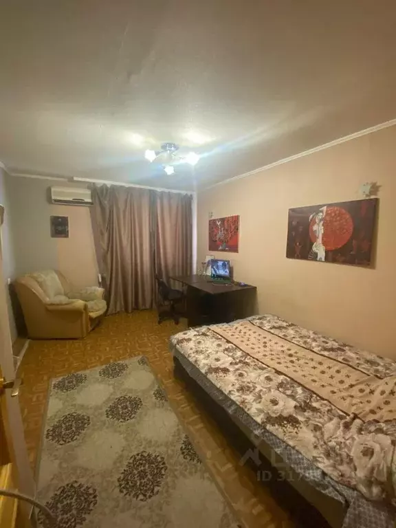 2-к кв. Ростовская область, Ростов-на-Дону ул. Еременко, 85/6 (35.0 м) - Фото 1