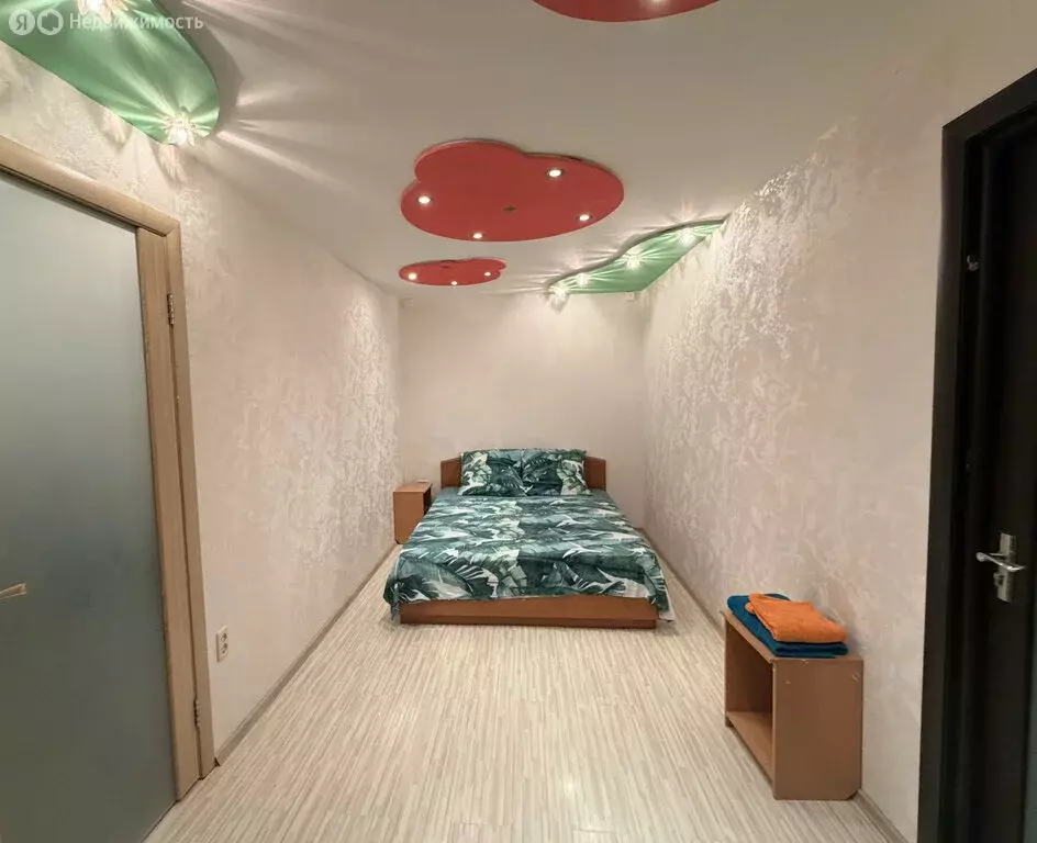 2-комнатная квартира: Норильск, улица Мира, 1А (55.2 м) - Фото 1