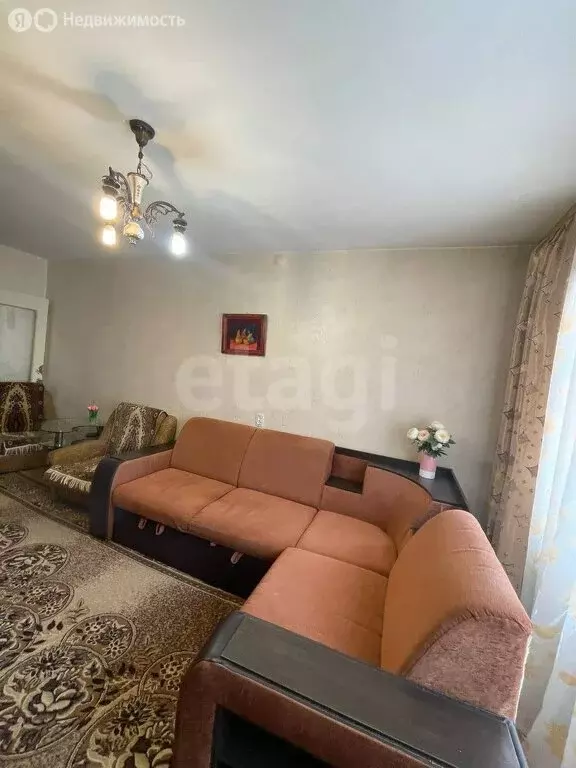 2-комнатная квартира: Тюмень, Солнечный проезд, 6 (47 м) - Фото 1