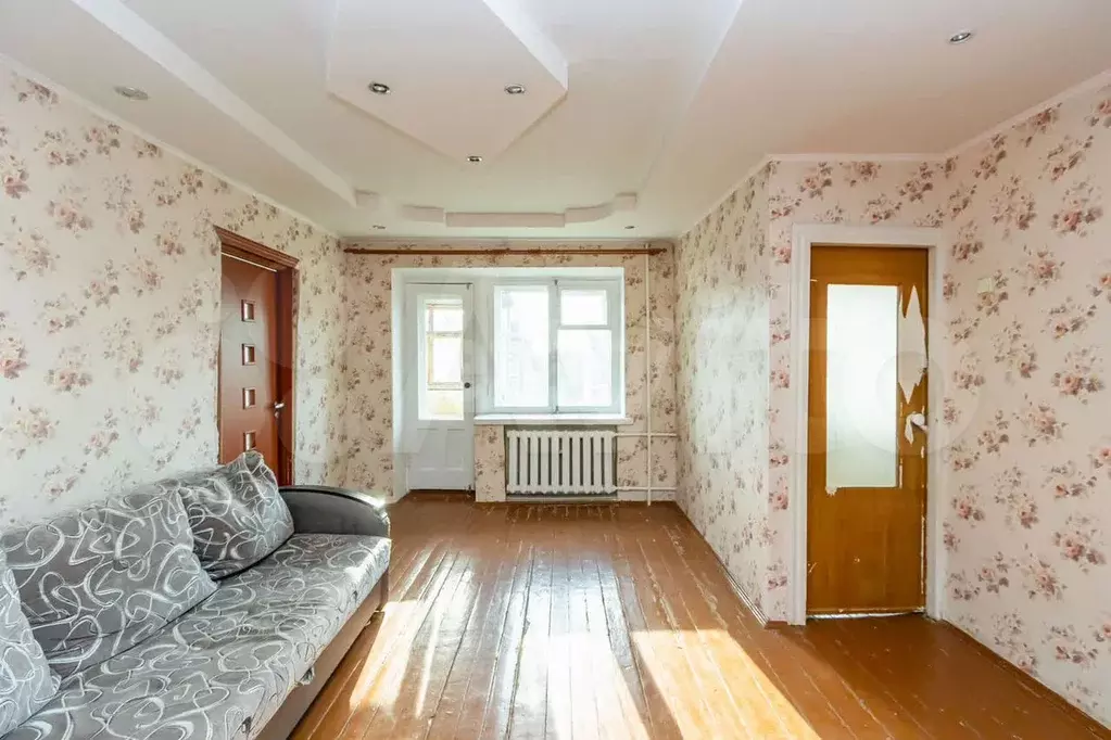 2-к. квартира, 44,2 м, 5/5 эт. - Фото 1