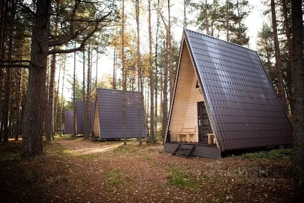 Дом в Ленинградская область, Всеволожский район, Бугровское городское ... - Фото 1