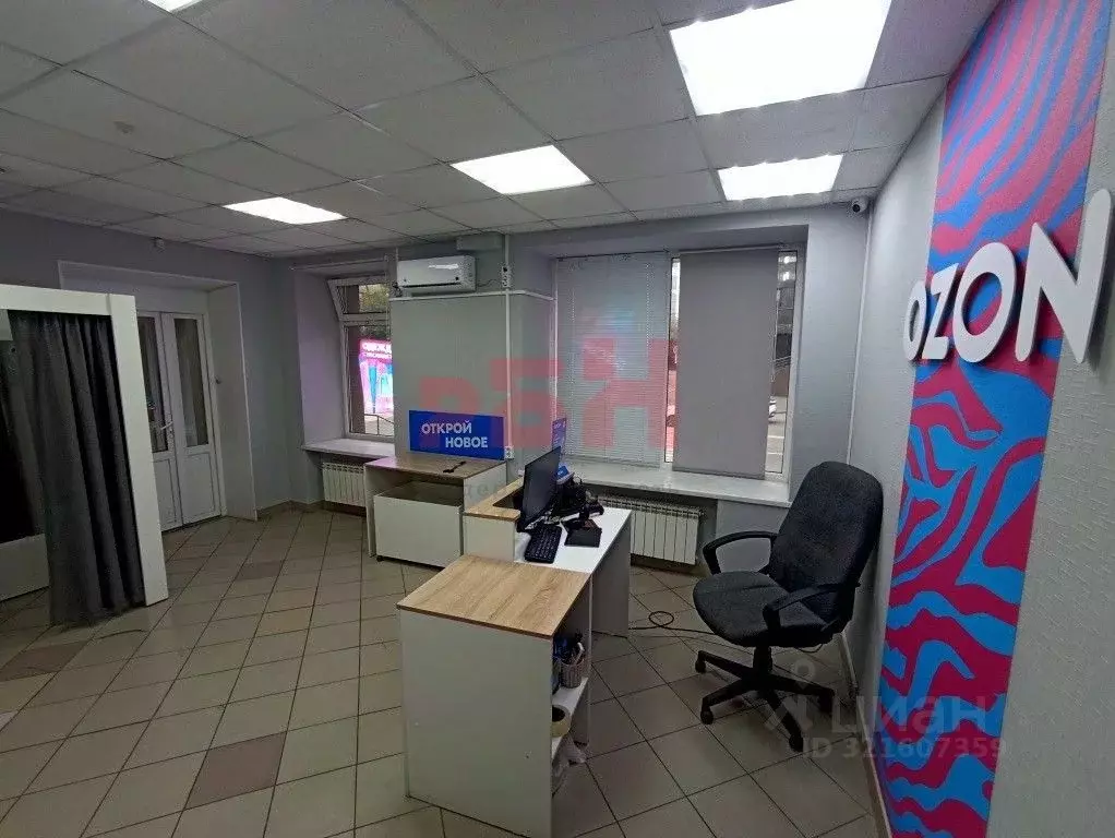 Торговая площадь в Курганская область, Курган ул. Коли Мяготина, 103 ... - Фото 2