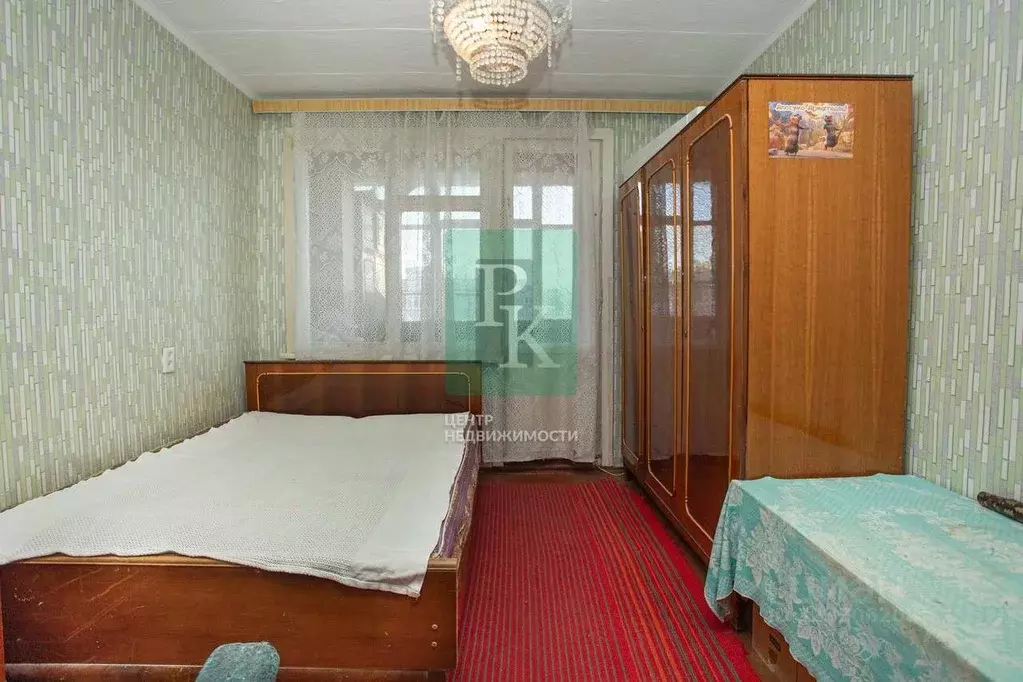 3-к кв. Севастополь ул. Хрусталева, 83 (70.2 м) - Фото 0