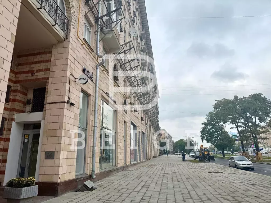 Помещение свободного назначения в Москва Ленинский просп., 70/11 (340 ... - Фото 2