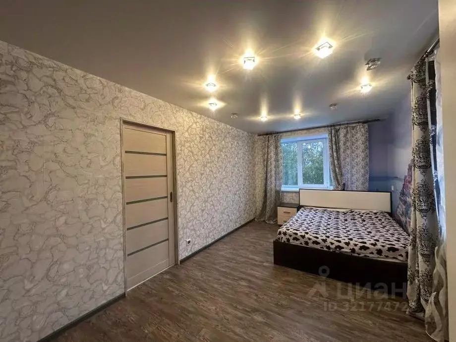 1-к кв. Пермский край, Березники Юбилейная ул., 46 (29.7 м) - Фото 1