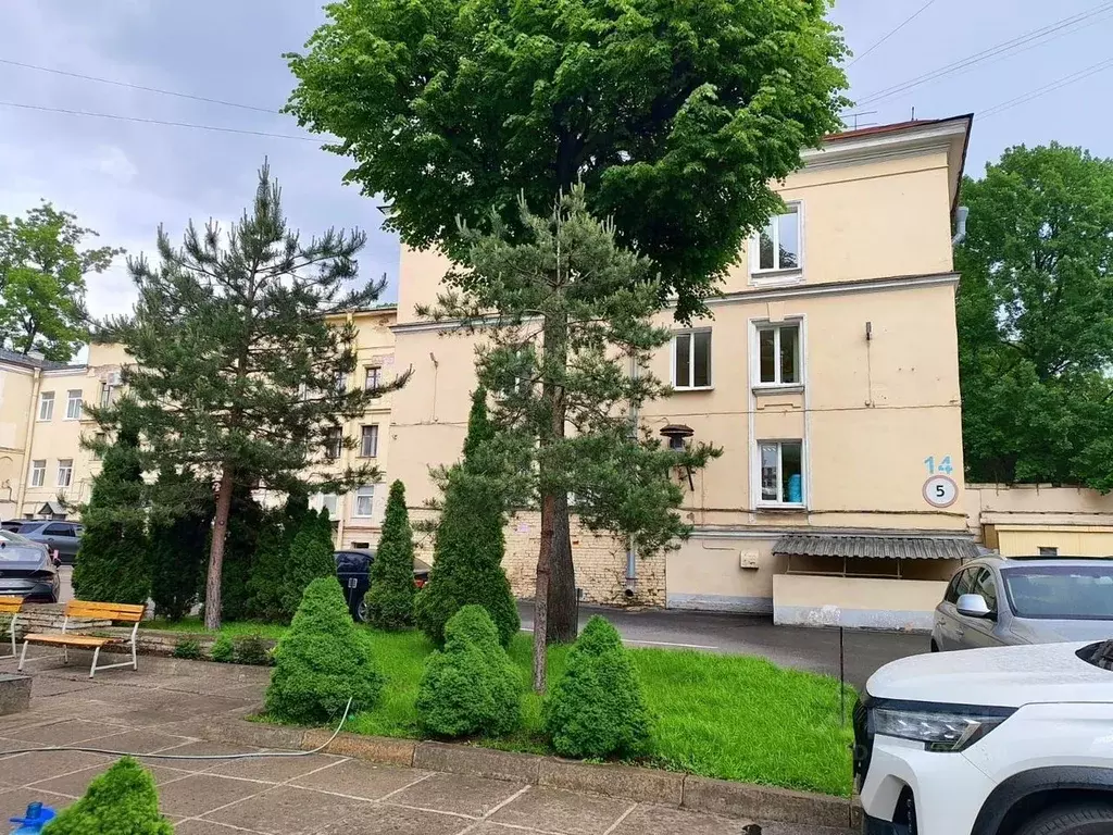 Помещение свободного назначения в Санкт-Петербург 16-я Васильевского ... - Фото 2