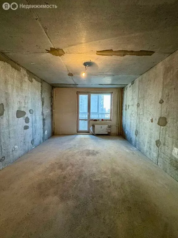 Квартира-студия: Мурино, проспект Авиаторов Балтики, 23к3 (28.9 м) - Фото 1