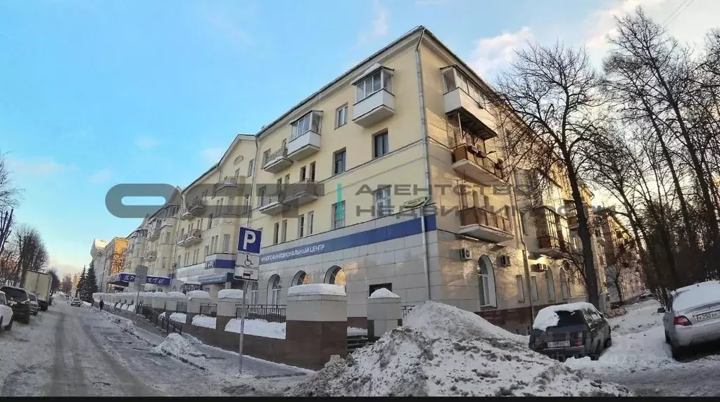 2-к кв. Тульская область, Тула просп. Ленина, 97 (53.4 м) - Фото 1