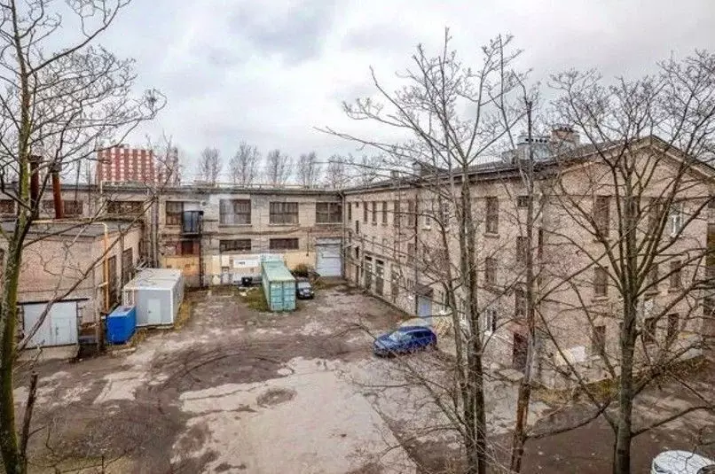Производственное помещение в Санкт-Петербург ул. Возрождения, 20 ... - Фото 2