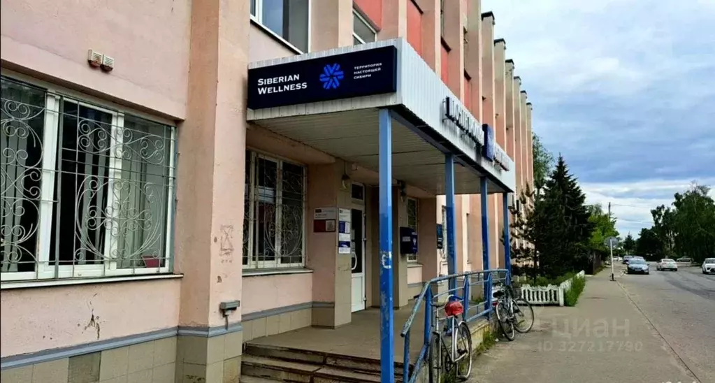 Помещение свободного назначения в Воронежская область, с. Новая Усмань ... - Фото 1