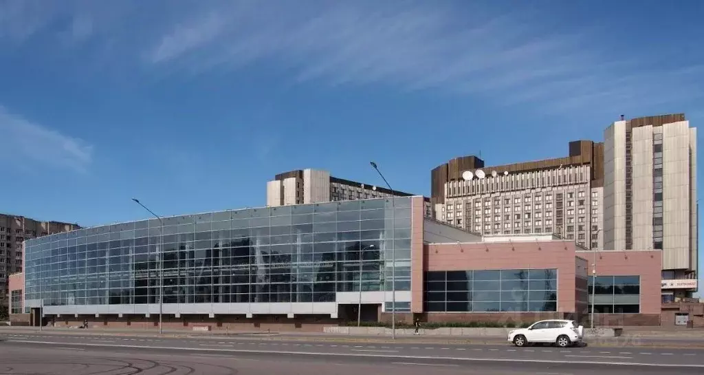 Офис в Санкт-Петербург ул. Кораблестроителей, 14 (14100 м) - Фото 1