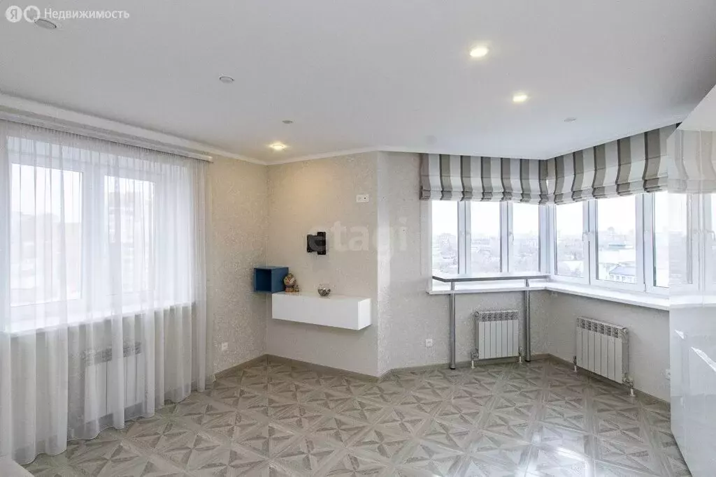 1-комнатная квартира: Тюмень, Первомайская улица, 50 (47.95 м) - Фото 2