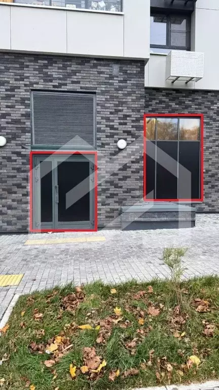 Торговая площадь в Москва ул. Демьяна Бедного, 17 (58 м) - Фото 1