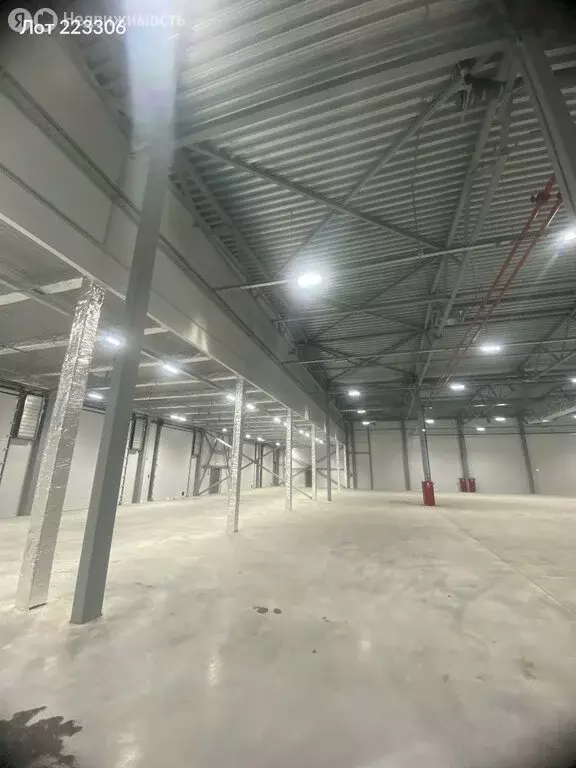 Помещение свободного назначения (4745 м) - Фото 2