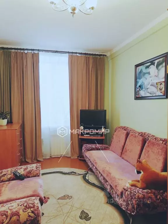 Комната Новосибирская область, Новосибирск Народная ул., 65 (16.7 м) - Фото 2