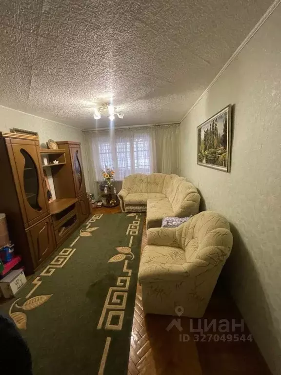 2-к кв. Крым, Симферополь ул. Киевская, 161 (64.0 м) - Фото 0