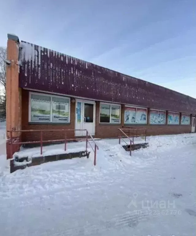 Помещение свободного назначения в Омская область, Омск ул. 27-я ... - Фото 1
