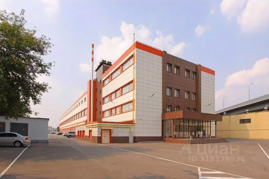 Офис в Москва Рабочая ул., 93С1 (122 м) - Фото 1