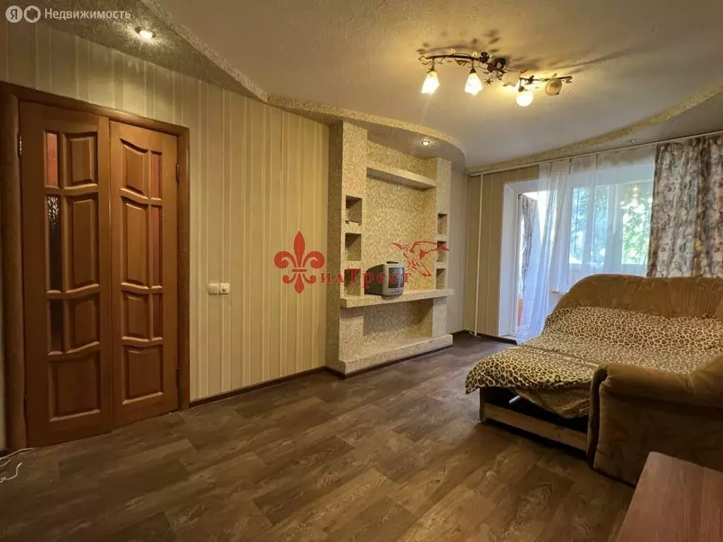 2-комнатная квартира: Строитель, улица Победы, 5А (50.09 м) - Фото 0