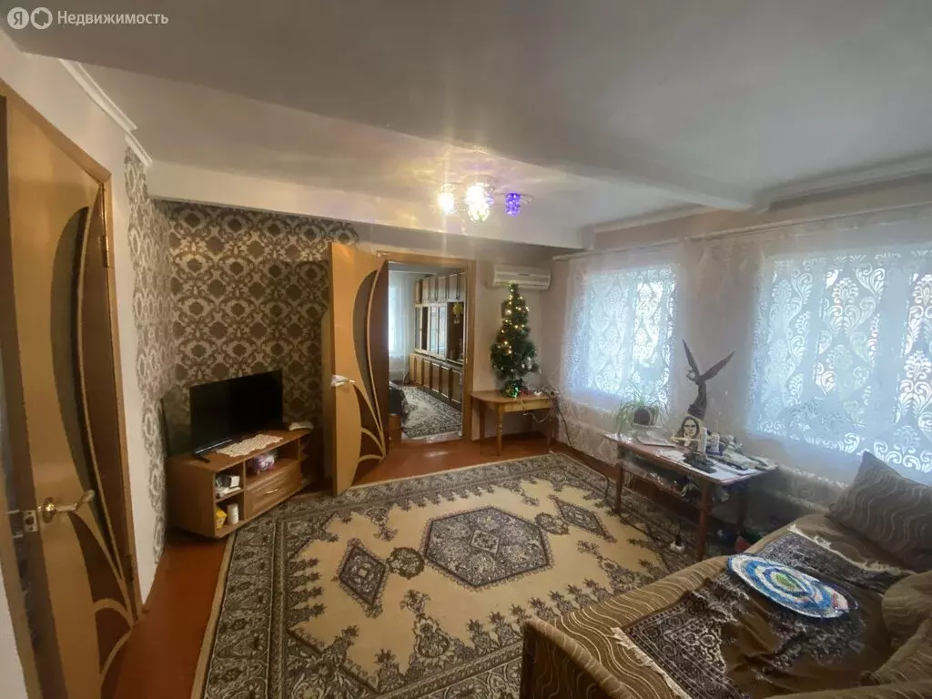 Дом в Глафировка, Октябрьская улица (78.2 м) - Фото 1