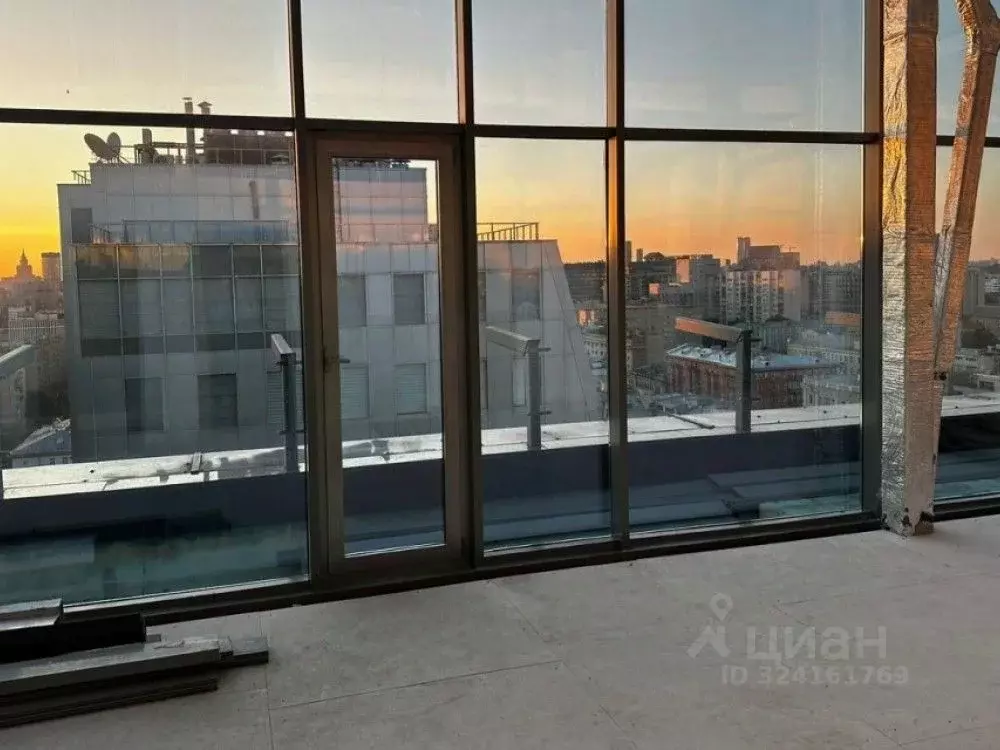 Офис в Москва 2-я Брестская ул., 6 (159 м) - Фото 1