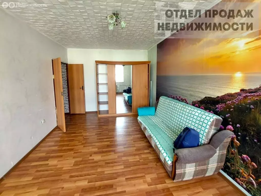 2-комнатная квартира: Крымск, улица Маршала Жукова, 16Б (49.7 м) - Фото 0
