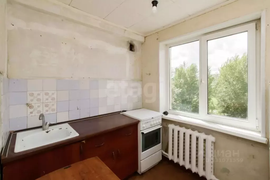 2-к кв. Тюменская область, Тюмень Олимпийская ул., 42 (40.5 м) - Фото 1