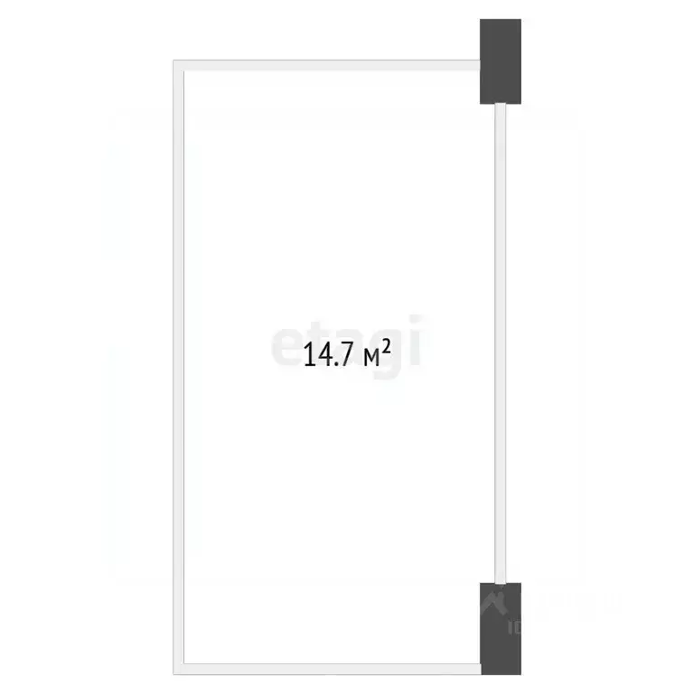 Гараж в Москва Михневская ул., 8 (15 м) - Фото 2