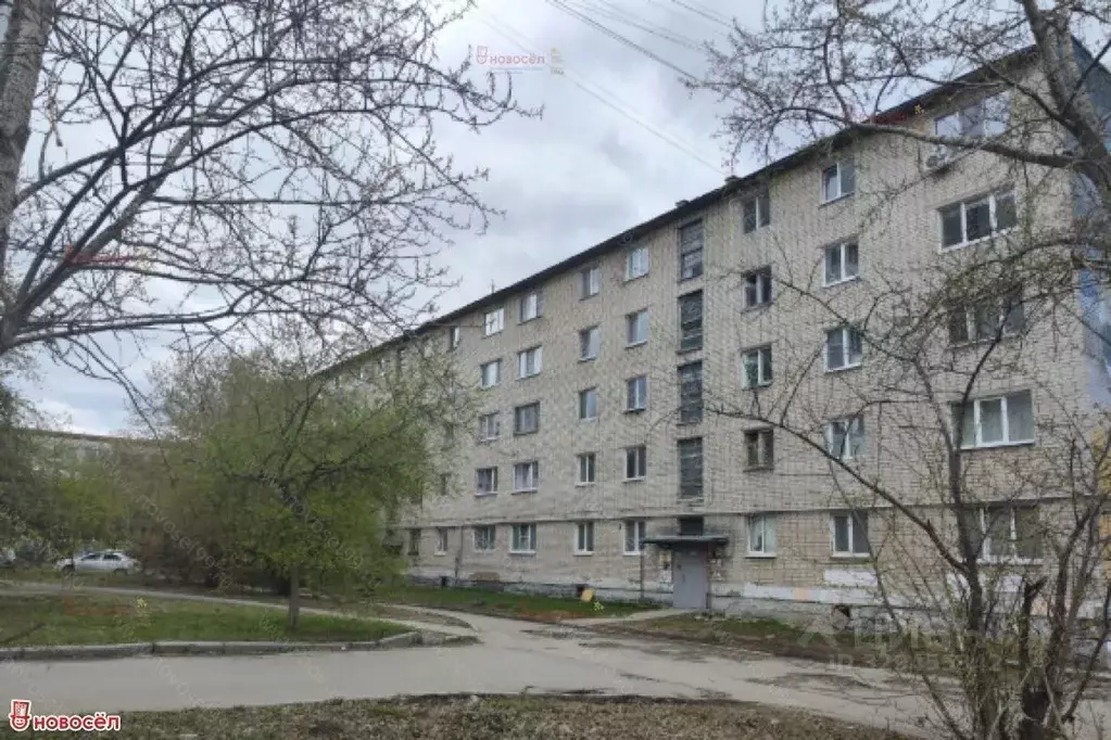 Студия Свердловская область, Екатеринбург ул. Степана Разина, 51 (18.5 ... - Фото 1