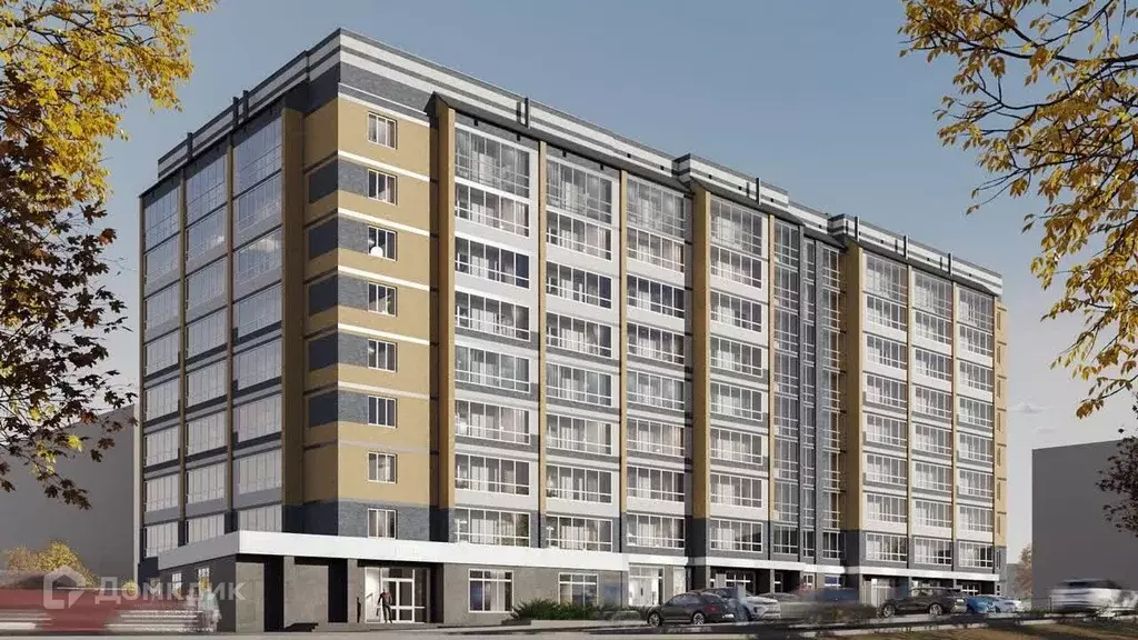 Продаётся 3-к квартира, 68.66 м - Фото 1