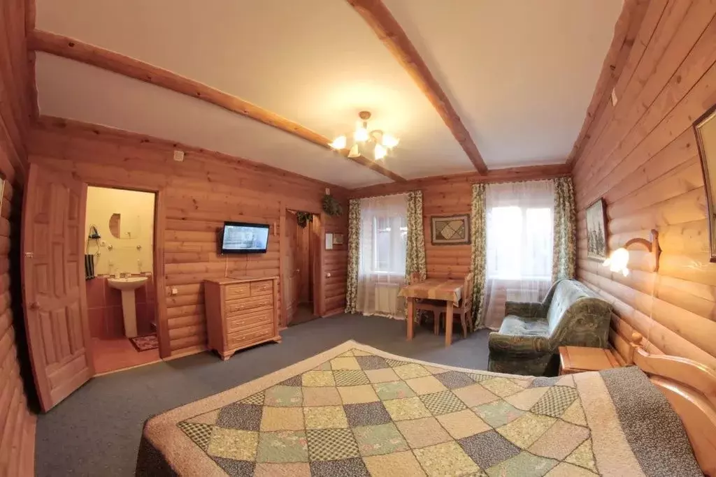 Комната Владимирская область, Суздаль ул. Гастева, 34А - Фото 2