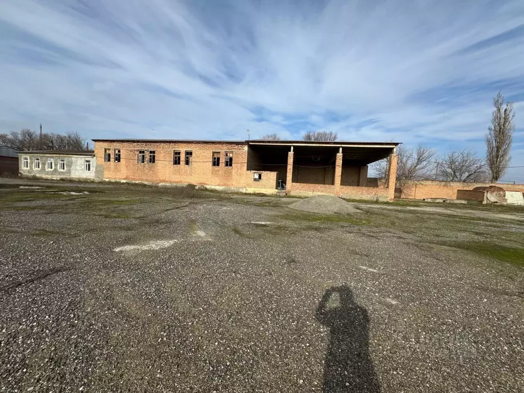 Помещение свободного назначения в Дагестан, с. Бабаюрт ул. Гасанова ... - Фото 1