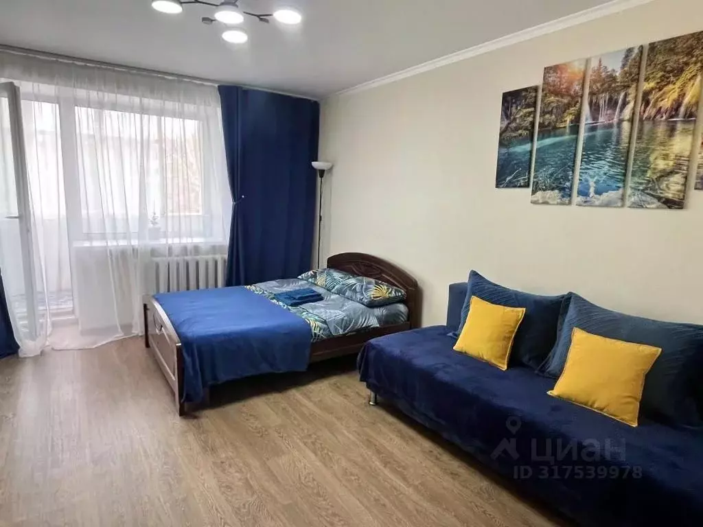1-к кв. Костромская область, Кострома Никитская ул., 98 (20.0 м) - Фото 0