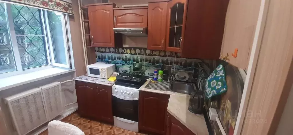1-к кв. Иркутская область, Иркутск ул. Баррикад, 54Г (30.0 м) - Фото 2