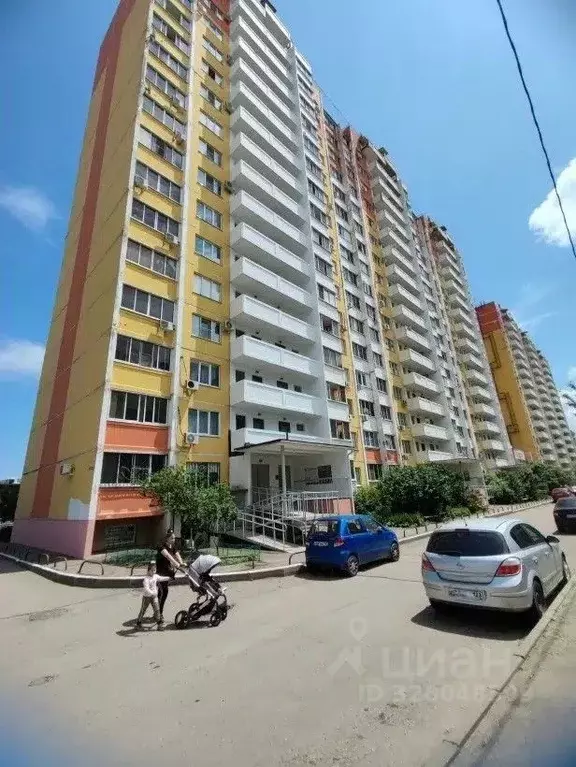 Свободной планировки кв. Краснодарский край, Краснодар Пашковский ... - Фото 2