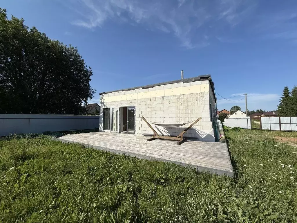 Дом в Ленинградская область, Гатчинский муниципальный округ, д. ... - Фото 1